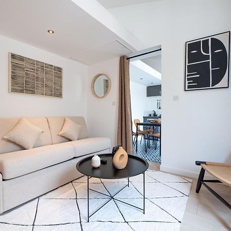 Stunning Flat In Parisアパートメント エクステリア 写真