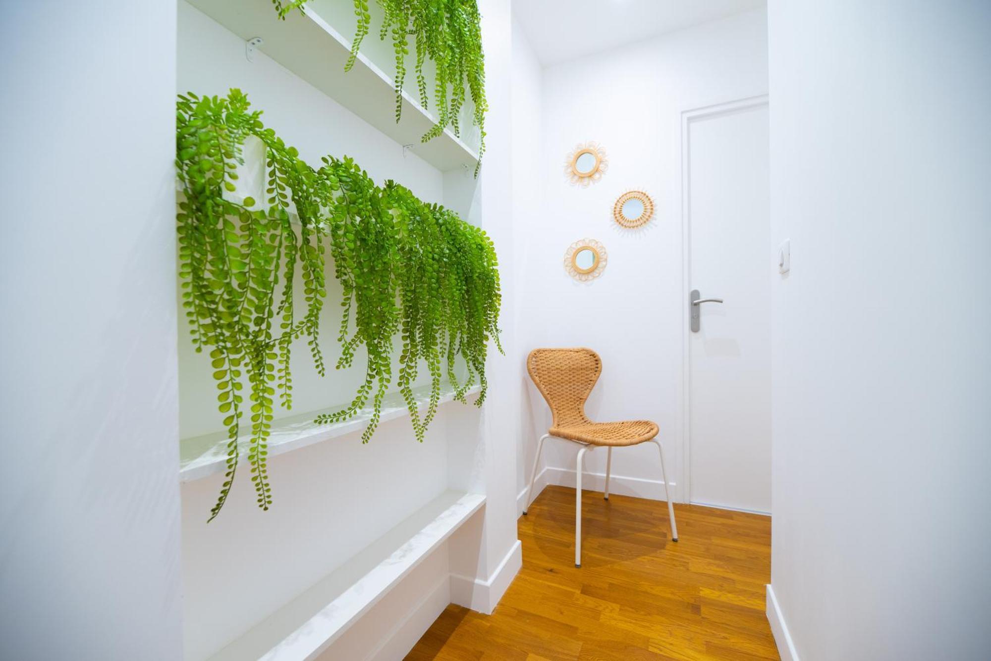 Stunning Flat In Parisアパートメント エクステリア 写真