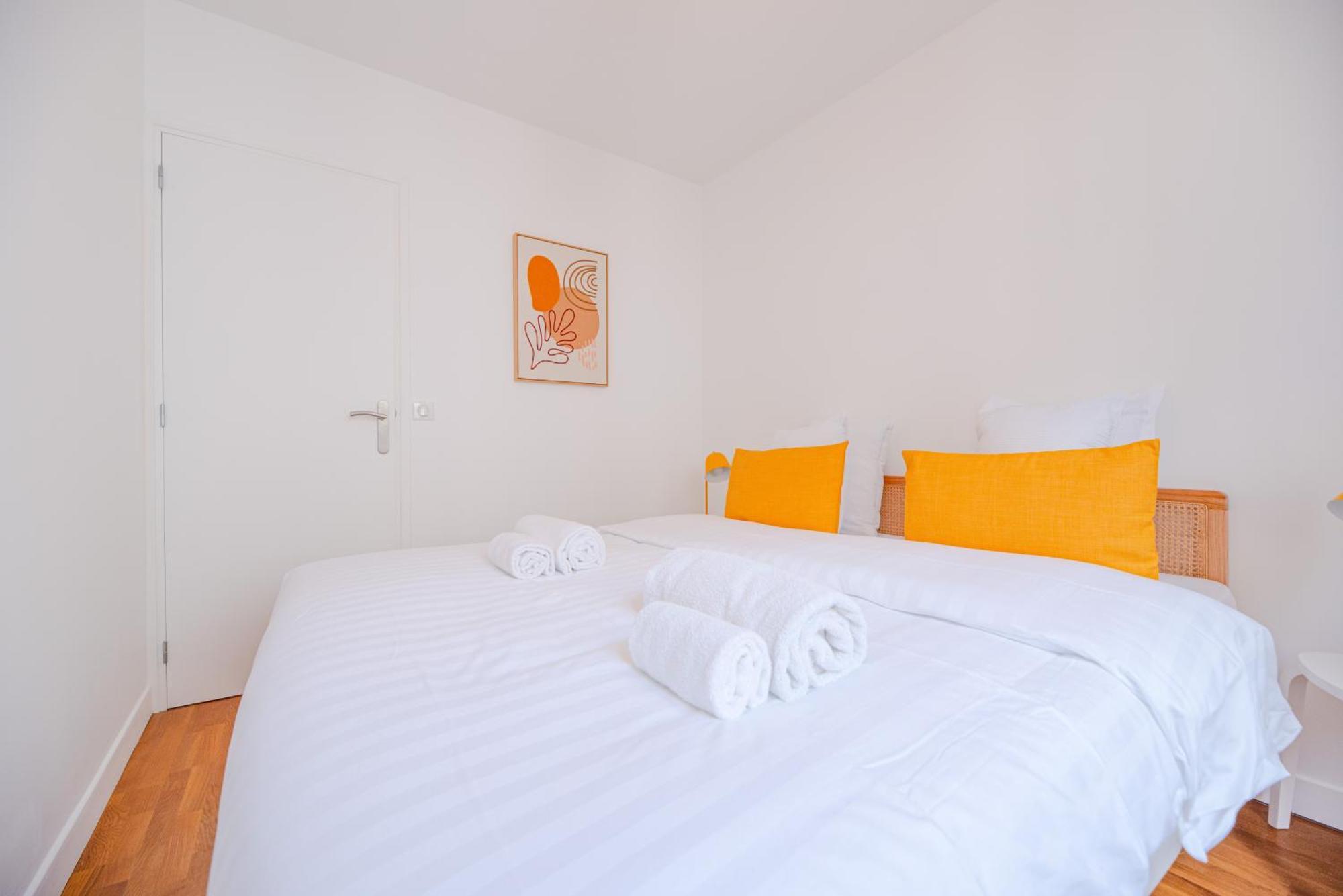 Stunning Flat In Parisアパートメント エクステリア 写真