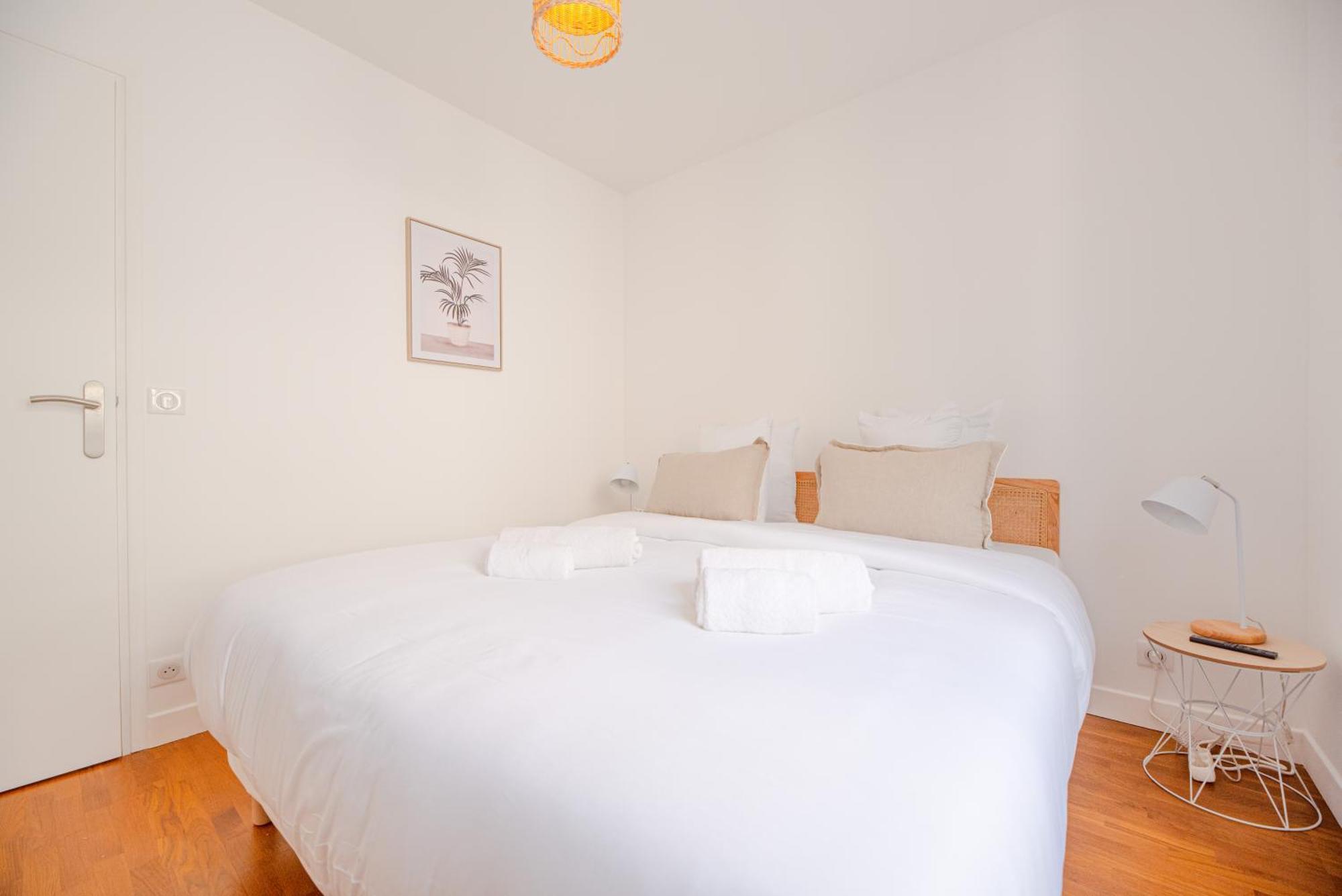 Stunning Flat In Parisアパートメント エクステリア 写真