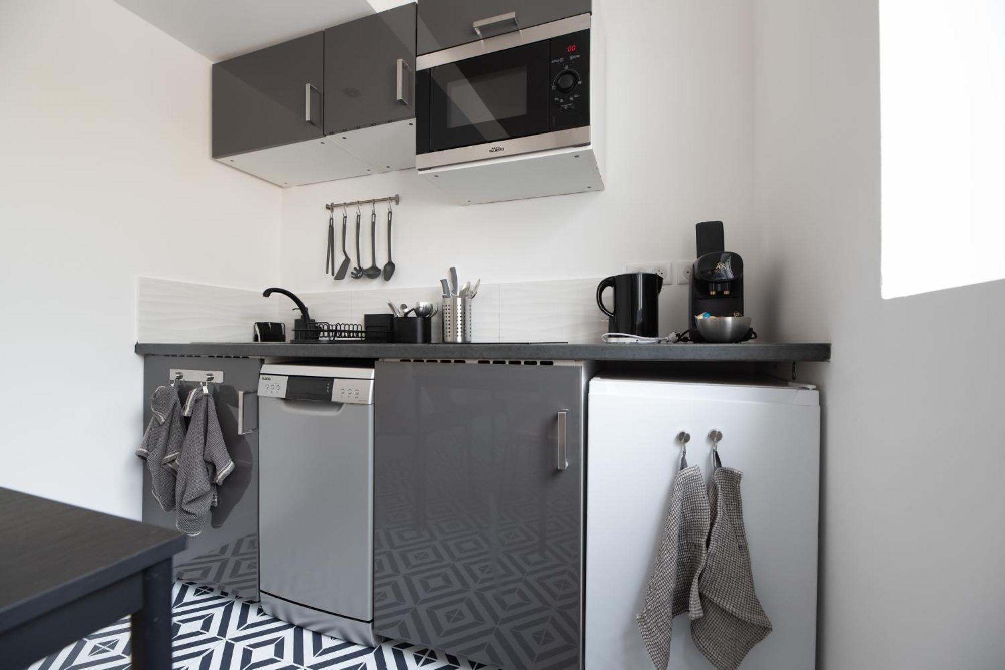 Stunning Flat In Parisアパートメント エクステリア 写真