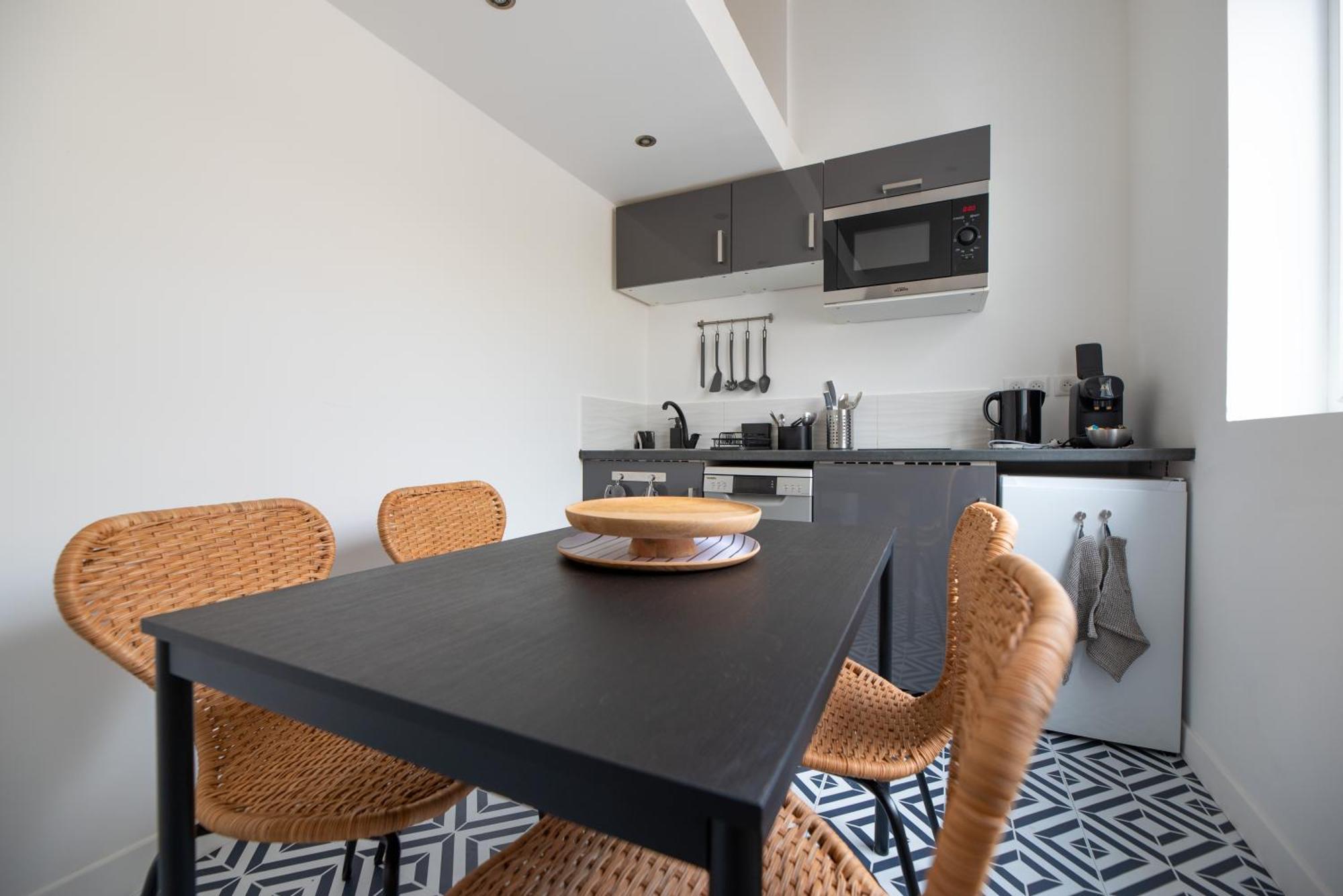 Stunning Flat In Parisアパートメント エクステリア 写真