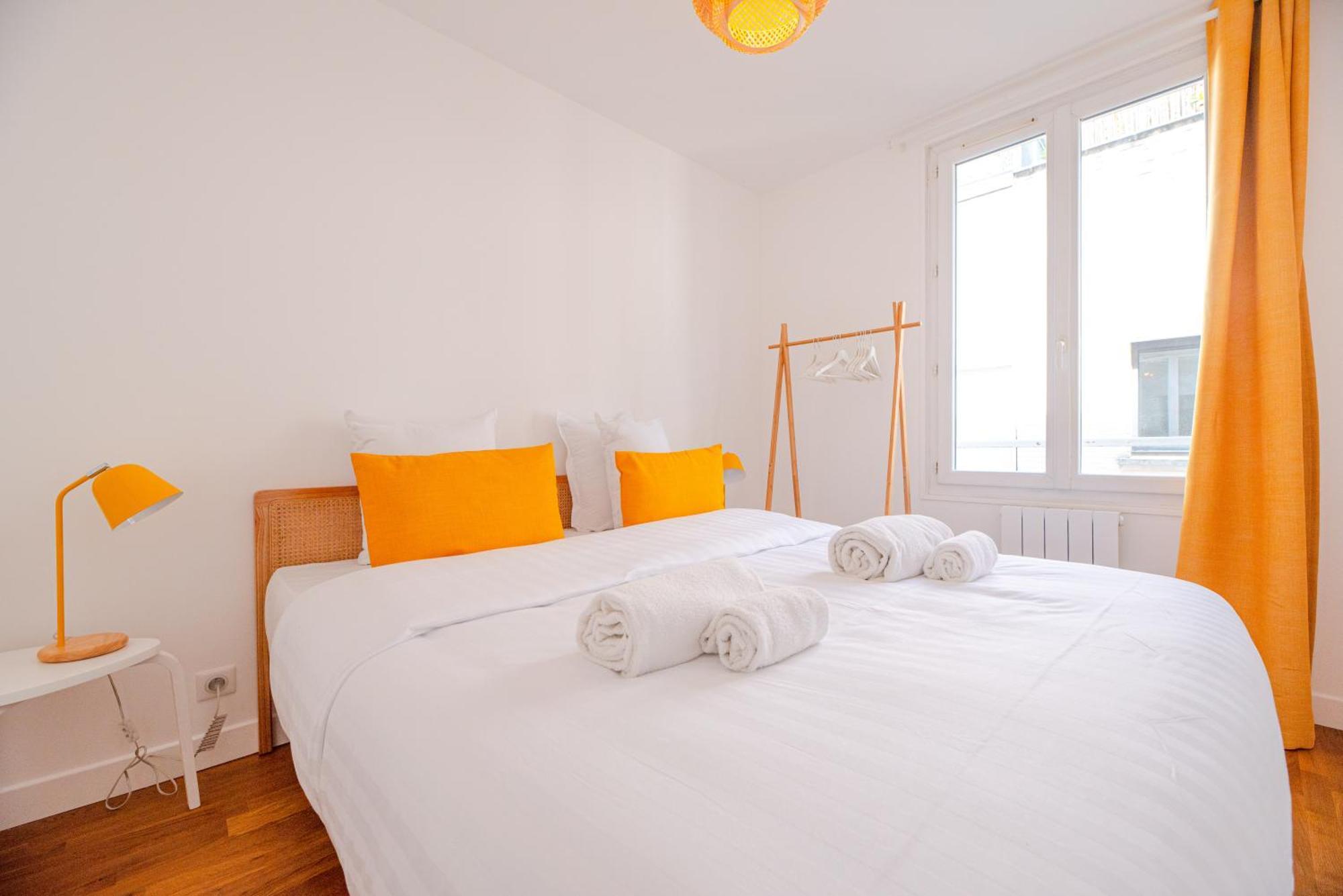 Stunning Flat In Parisアパートメント 部屋 写真