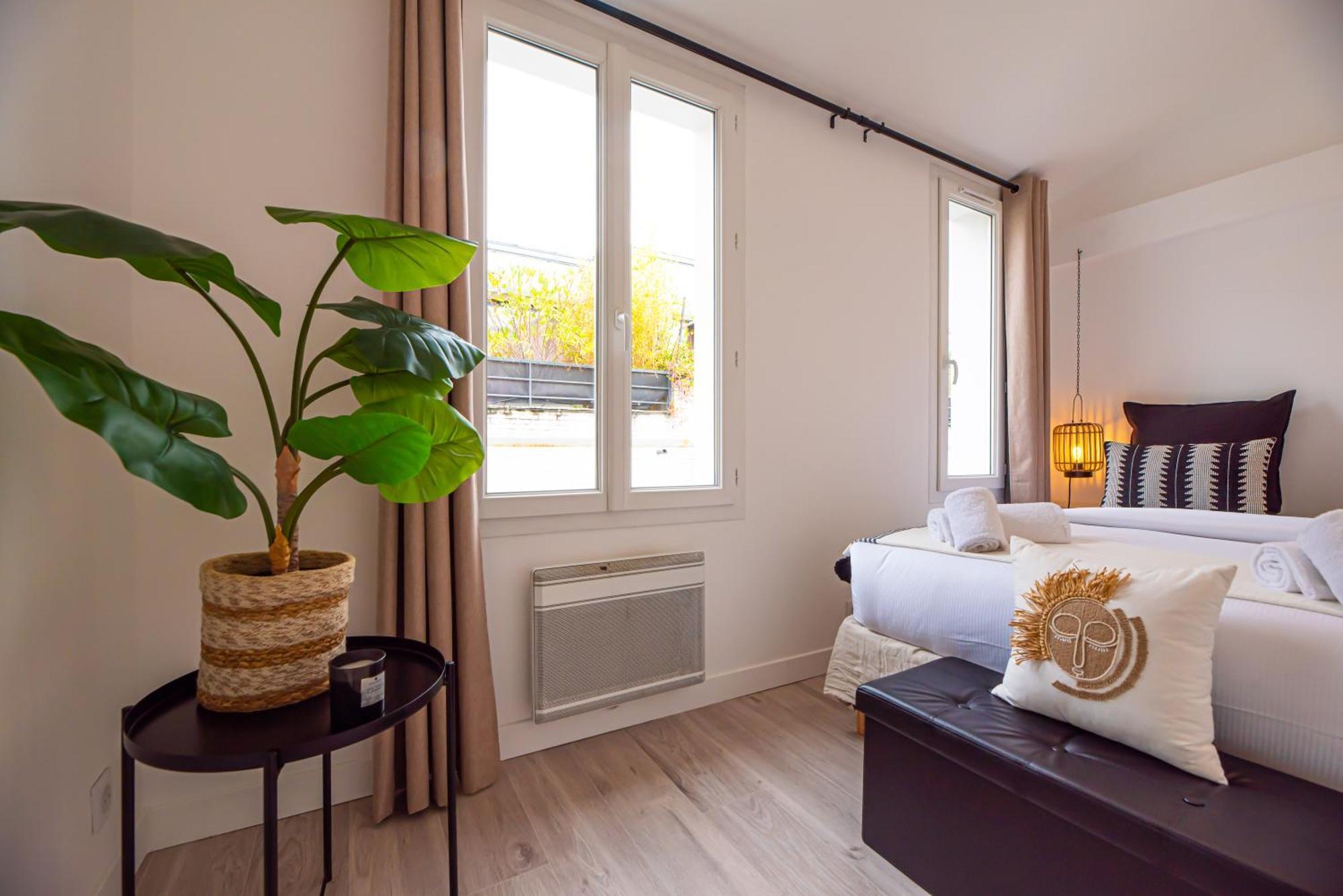 Stunning Flat In Parisアパートメント 部屋 写真